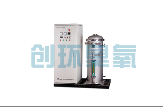 本溪酒厂尾水深度处理新路径：臭氧高级氧化技术如何破解COD达标难题