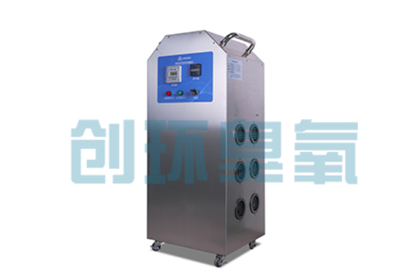 本溪工厂化循环水系统臭氧投加策略及ORP安全阈值管理