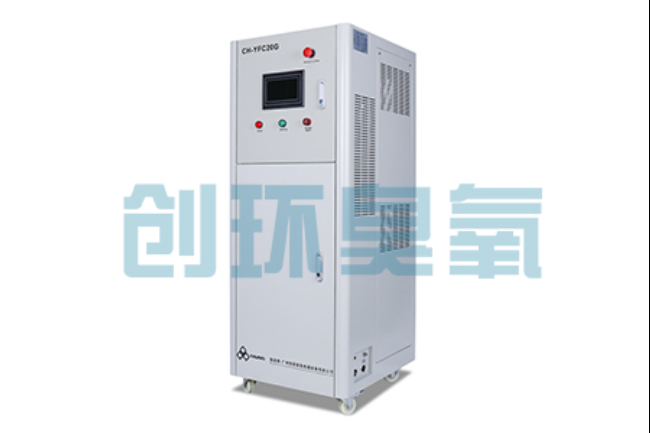 本溪海水养殖水质恶化怎么办？5步用臭氧发生器重建优质水环境