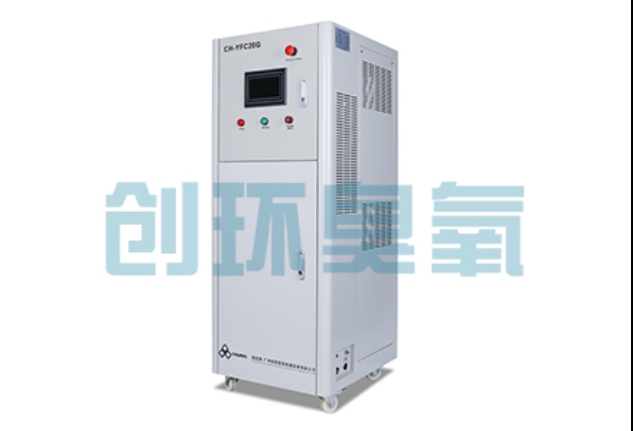 本溪从氨氮超标到水质达标：海水养殖臭氧发生器30天处理数据追踪
