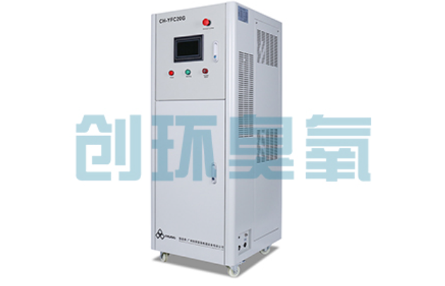 本溪提升花鲈养殖效益的6个臭氧净化系统应用要点