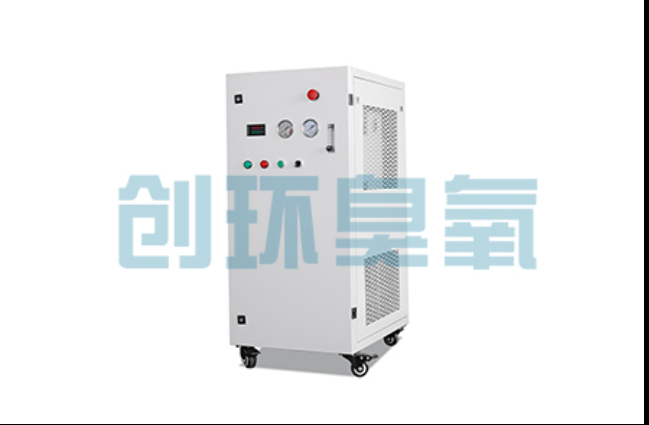 本溪工厂化养鲈必看：2026年臭氧发生器替代传统消毒的最新方案