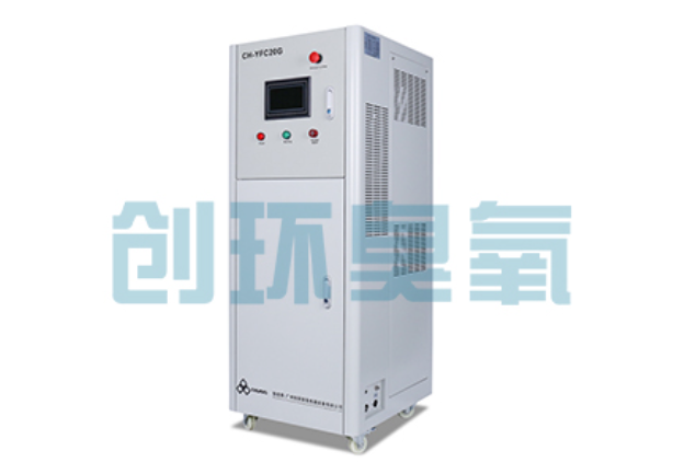 本溪石斑鱼养殖中臭氧发生器的作用是什么？3分钟说清楚杀菌与净水原理