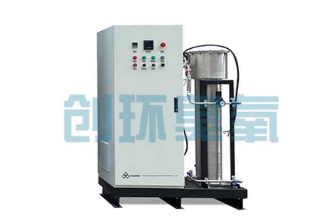 本溪难降解化工废水预处理对比：单独臭氧发生器与臭氧/活性炭（O3/GAC）联合工艺的降解效率
