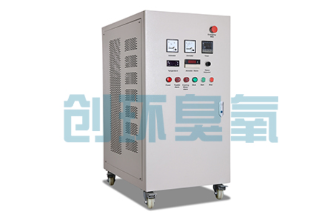 本溪高密度养虾水质恶化怎么救?臭氧发生器降解氨氮与亚硝酸盐实操步骤