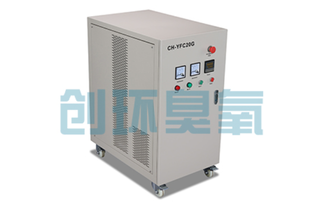 本溪工厂化循环水养虾必备:蛋白分离器后端注入臭氧的技术要点与逻辑