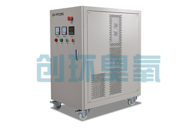 本溪氨氮亚硝酸盐超标怎么办?臭氧发生器3步净化鲈鱼养殖尾水