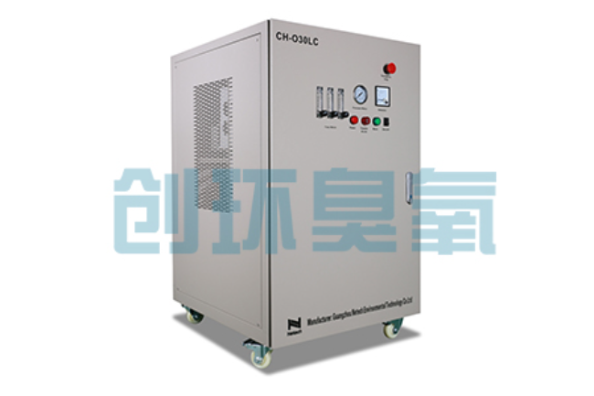 本溪养殖池水质恶化怎么救?定制臭氧水机快速降解亚硝酸盐方案