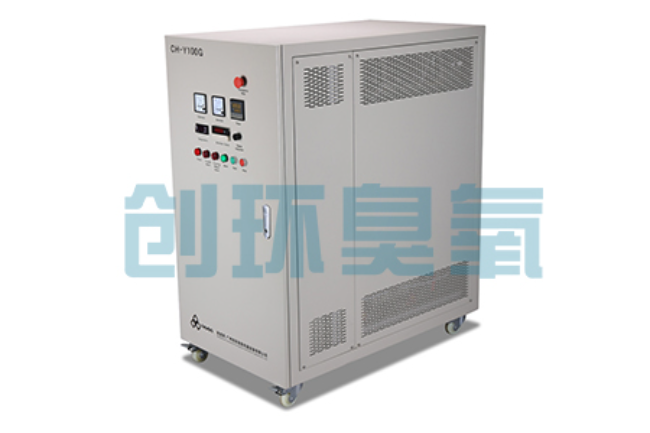 本溪为什么石斑鱼循环水系统需要臭氧发生器？降解氨氮与提升溶氧机制揭秘